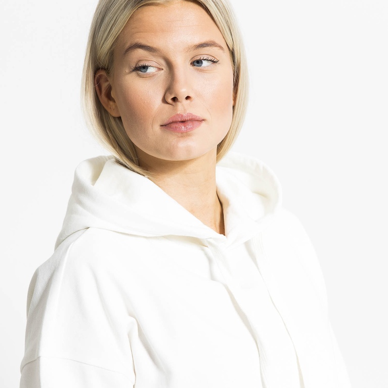 Cropped hood "Peach" Cropped hood "Peach"